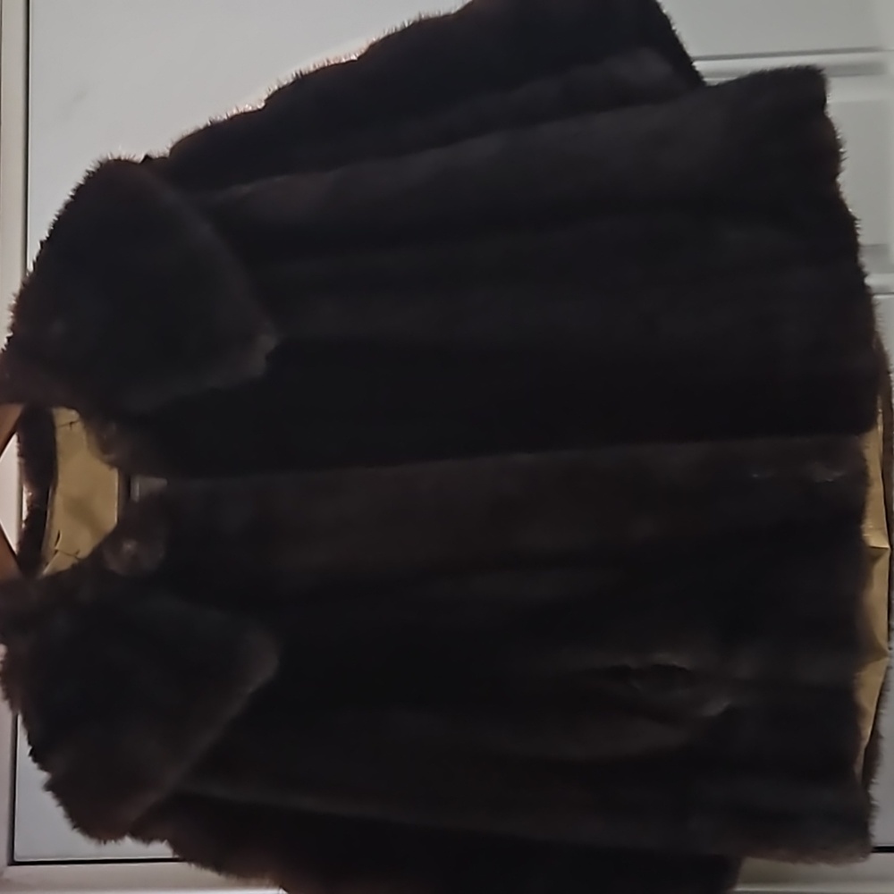 GUC MINK Jacket